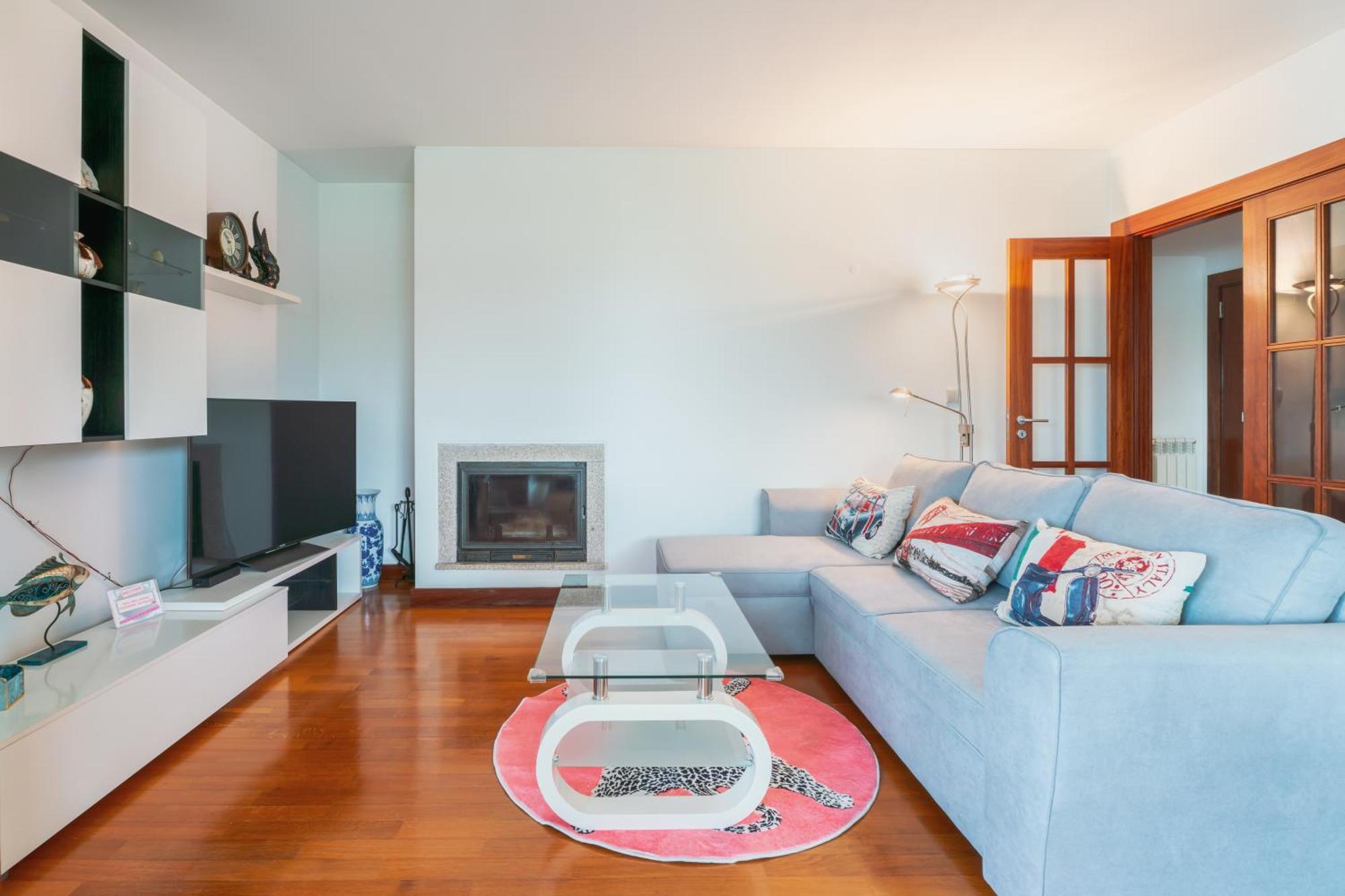 Apartment Qian Rio Douro 2Br Free Parking OOporto Extérieur photo