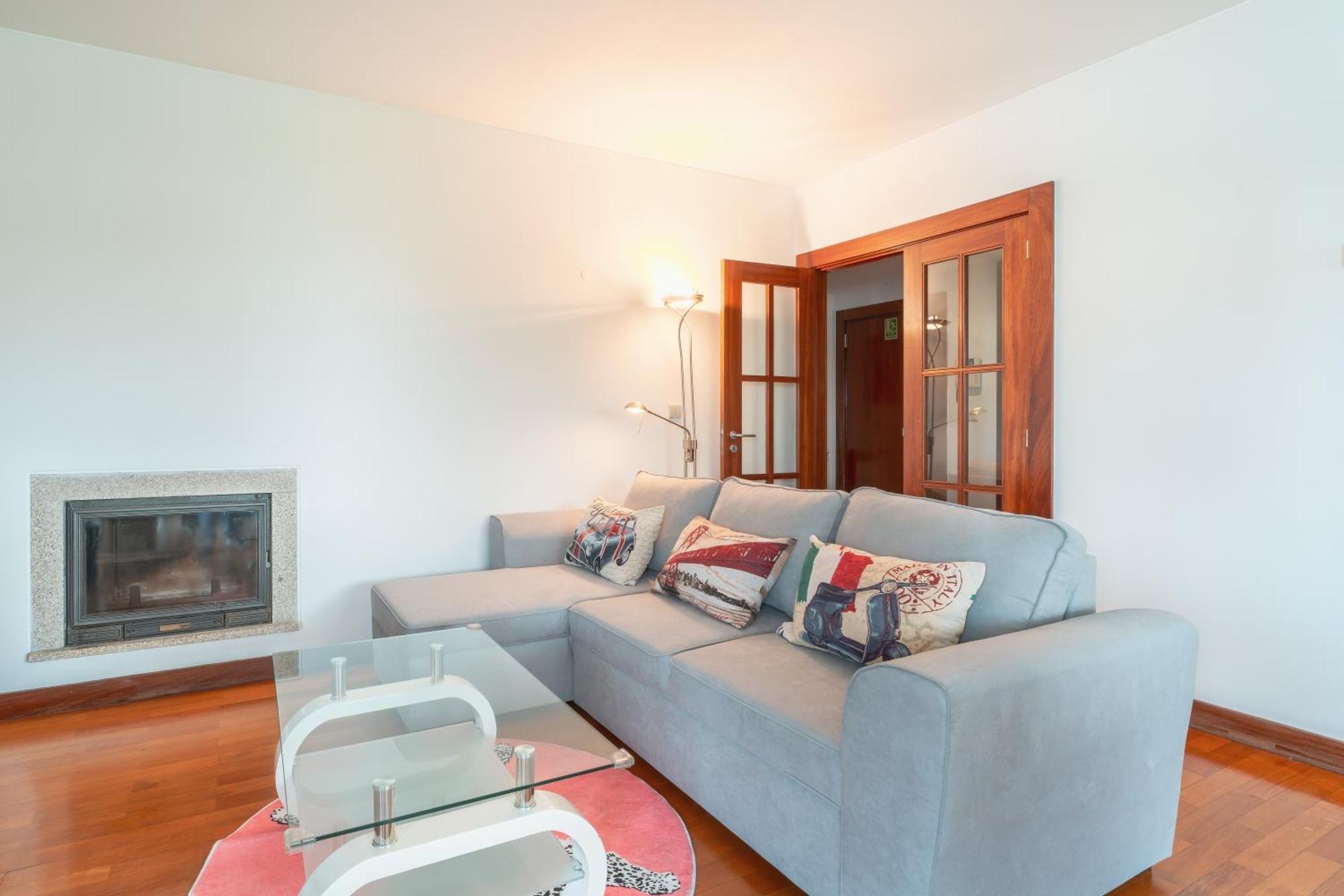 Apartment Qian Rio Douro 2Br Free Parking OOporto Extérieur photo
