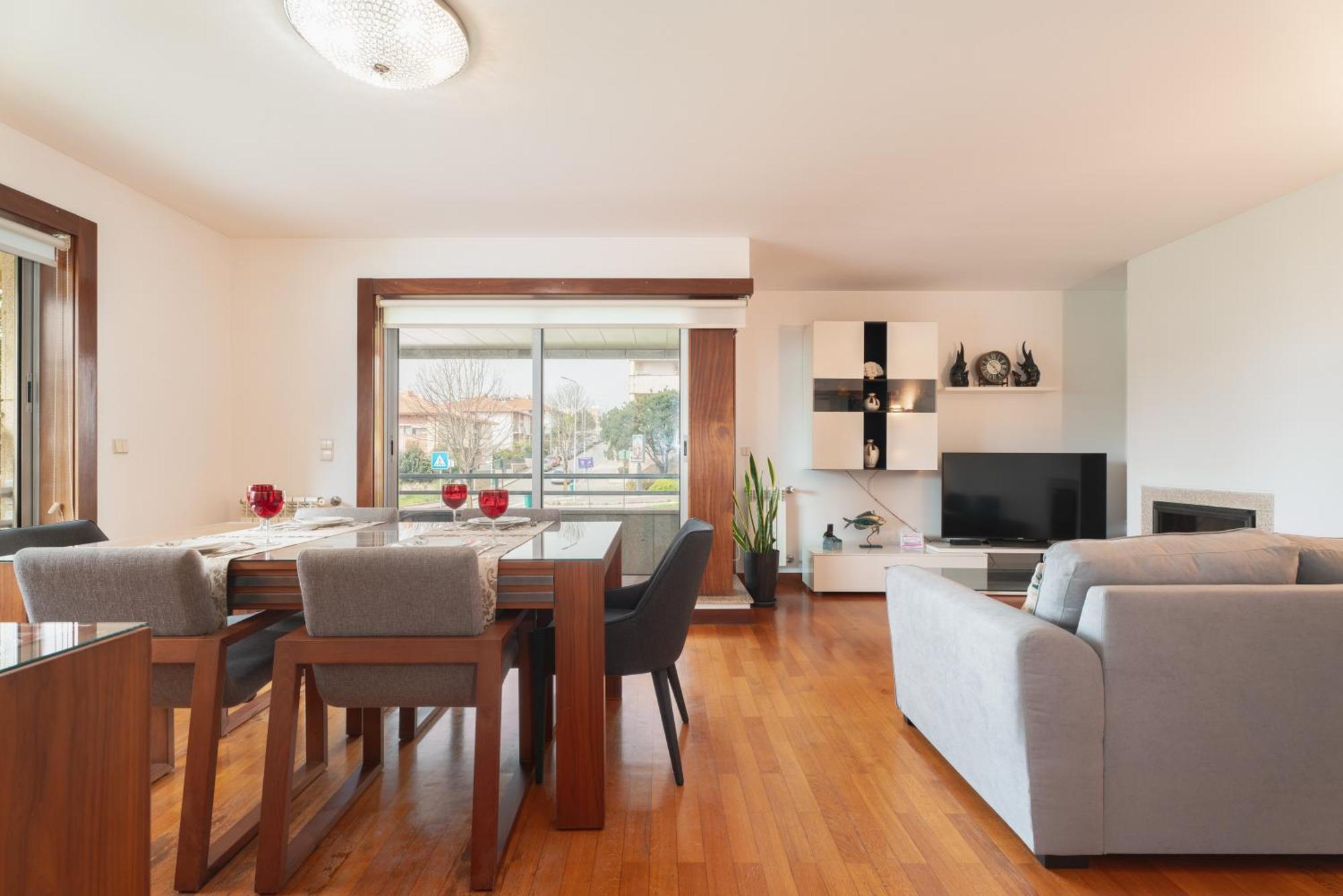 Apartment Qian Rio Douro 2Br Free Parking OOporto Extérieur photo