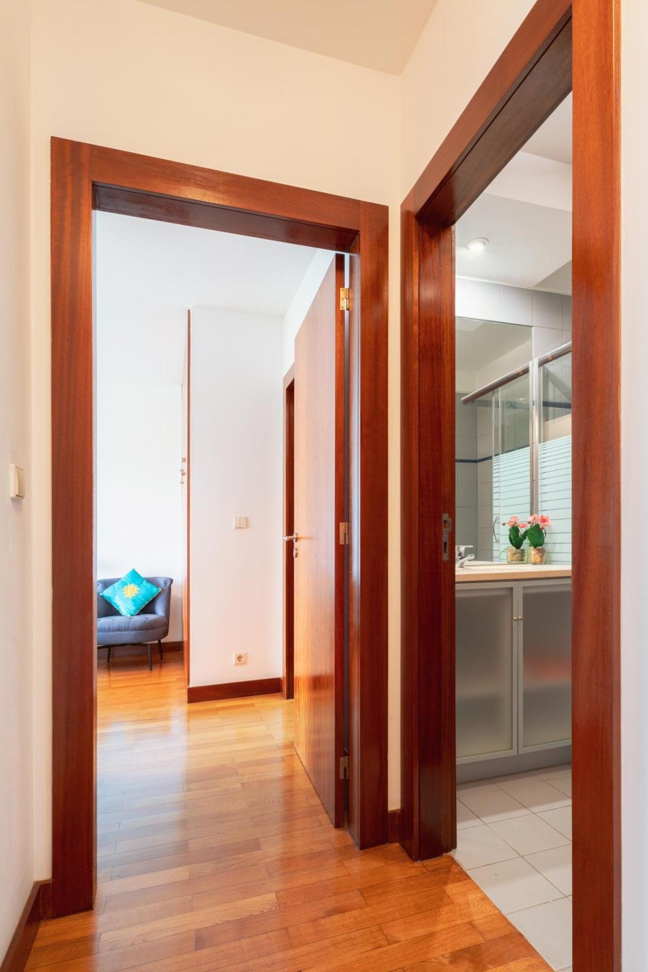 Apartment Qian Rio Douro 2Br Free Parking OOporto Extérieur photo