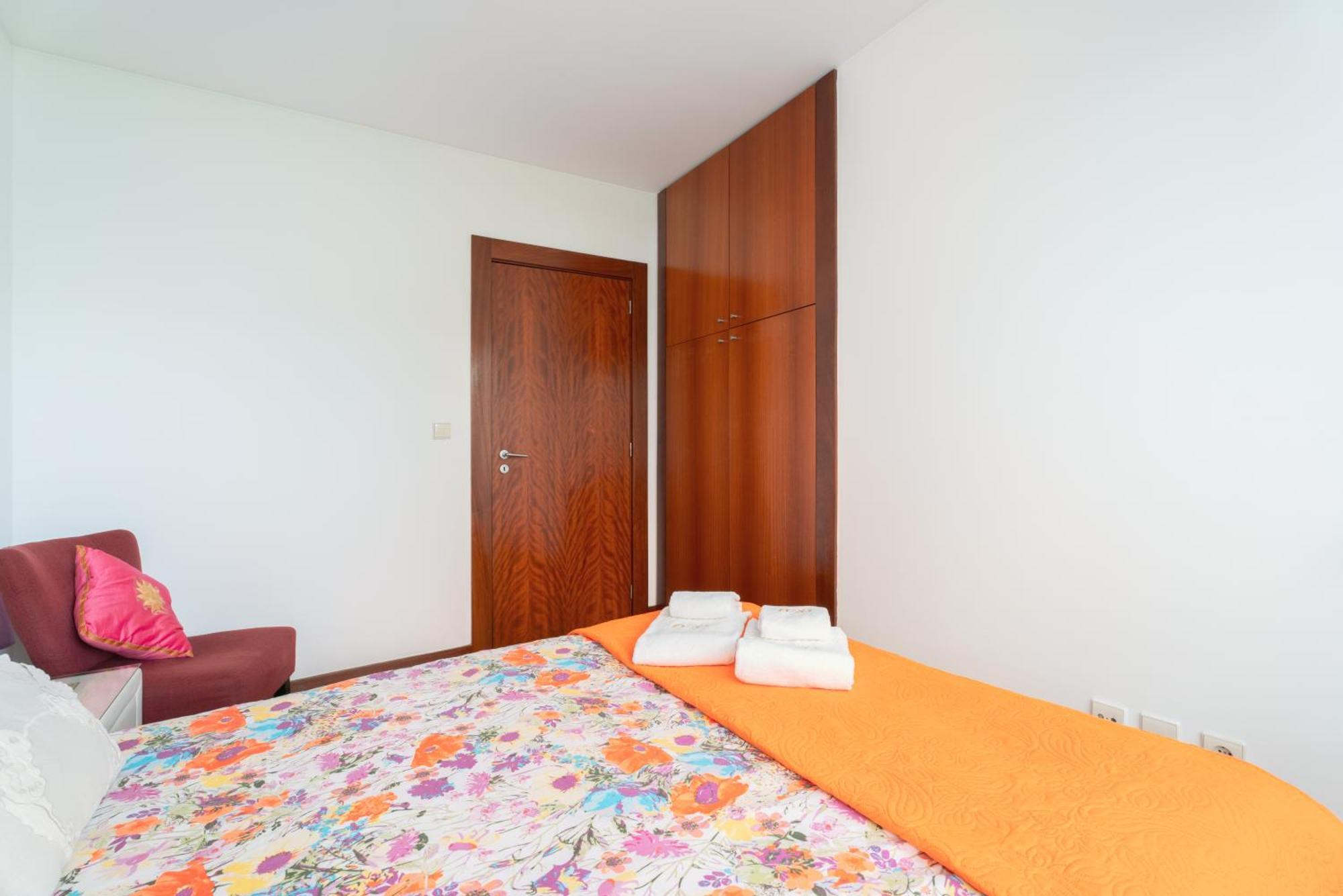 Apartment Qian Rio Douro 2Br Free Parking OOporto Extérieur photo