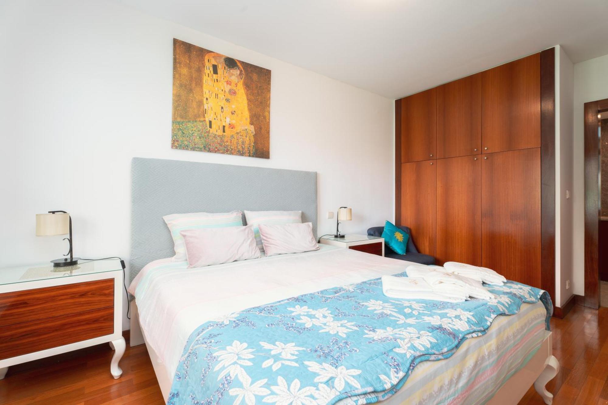 Apartment Qian Rio Douro 2Br Free Parking OOporto Extérieur photo