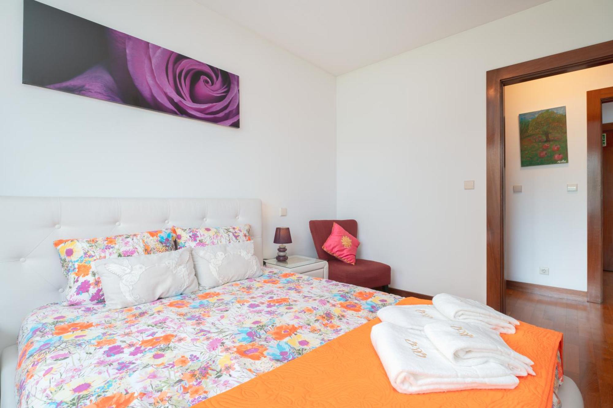 Apartment Qian Rio Douro 2Br Free Parking OOporto Extérieur photo